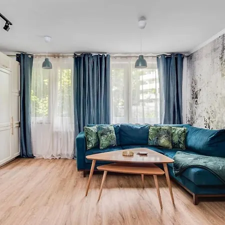Apartmán Cichy Przy Samej Odrze *