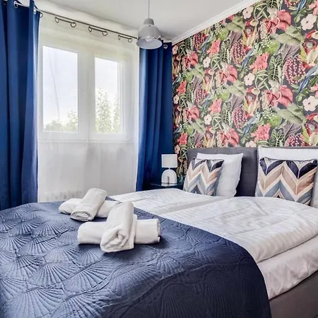 Cichy Przy Samej Odrze Apartmán *
